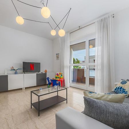 Niguarda-Zara Xxl Home,Two Balconies,Wifi,Family 밀라노 외부 사진