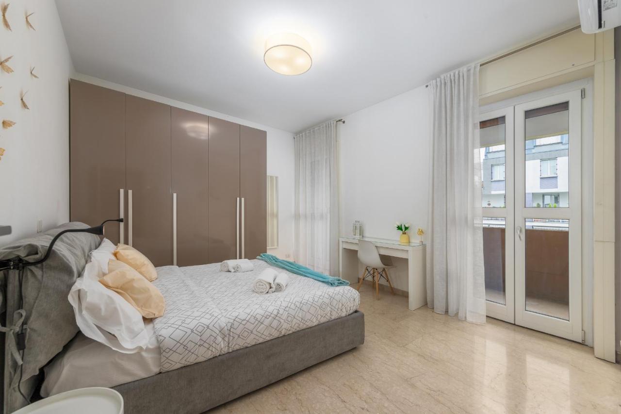 Niguarda-Zara Xxl Home,Two Balconies,Wifi,Family 밀라노 외부 사진