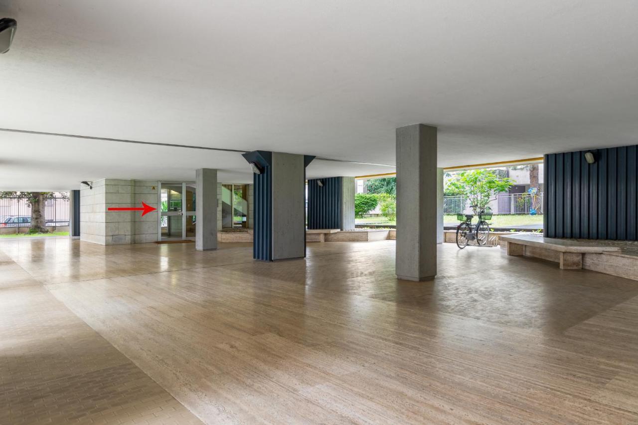 Niguarda-Zara Xxl Home,Two Balconies,Wifi,Family 밀라노 외부 사진