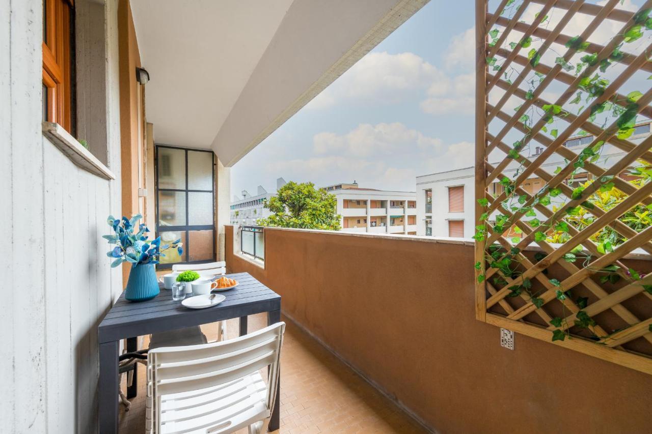 Niguarda-Zara Xxl Home,Two Balconies,Wifi,Family 밀라노 외부 사진