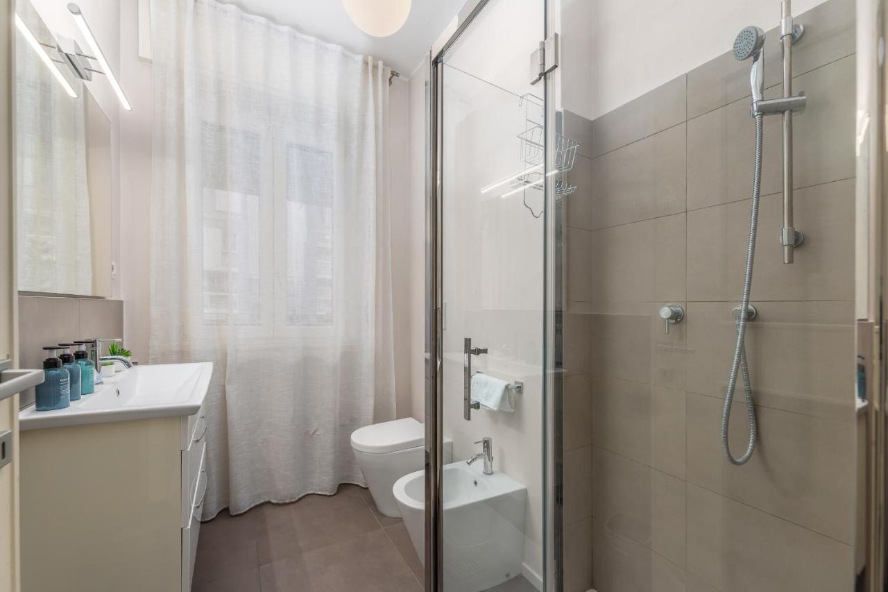 Niguarda-Zara Xxl Home,Two Balconies,Wifi,Family 밀라노 외부 사진