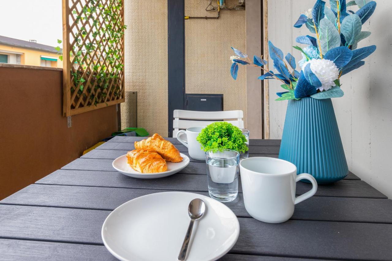 Niguarda-Zara Xxl Home,Two Balconies,Wifi,Family 밀라노 외부 사진